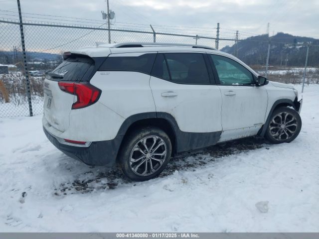 3GKALVEV7LL257679 GMC Terrain Awd Slt