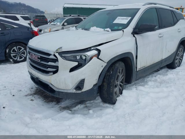 3GKALVEV7LL257679 GMC Terrain Awd Slt
