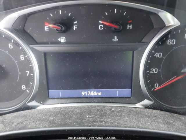 3GKALVEV7LL257679 GMC Terrain Awd Slt