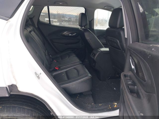 3GKALVEV7LL257679 GMC Terrain Awd Slt