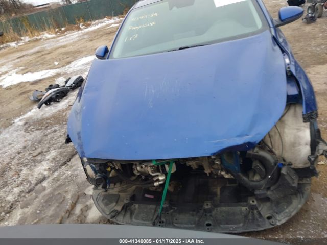 3KPF24AD6NE428098 KIA Forte Lxs
