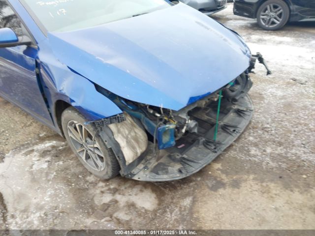 3KPF24AD6NE428098 KIA Forte Lxs