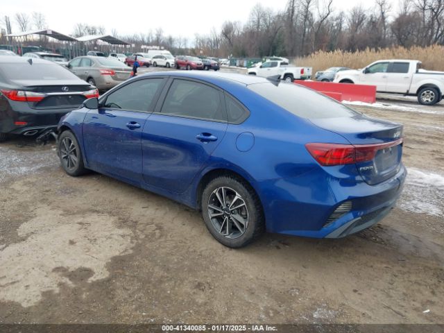 3KPF24AD6NE428098 KIA Forte Lxs