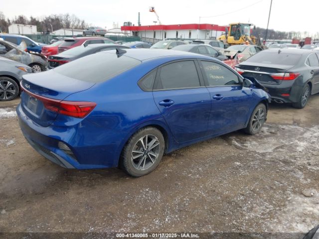 3KPF24AD6NE428098 KIA Forte Lxs