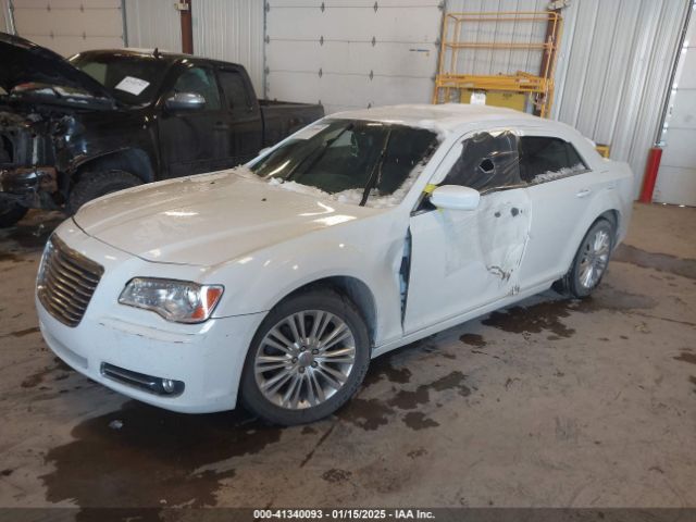 2014 CHRYSLER 300 2C3CCARG0EH229313 Photo 1