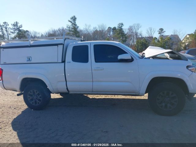 3TYRZ5CN9NT021875 Toyota Tacoma Sr5 V6