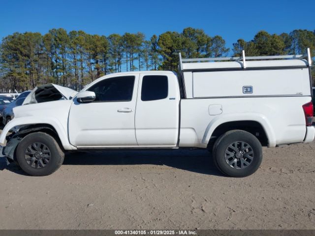 3TYRZ5CN9NT021875 Toyota Tacoma Sr5 V6