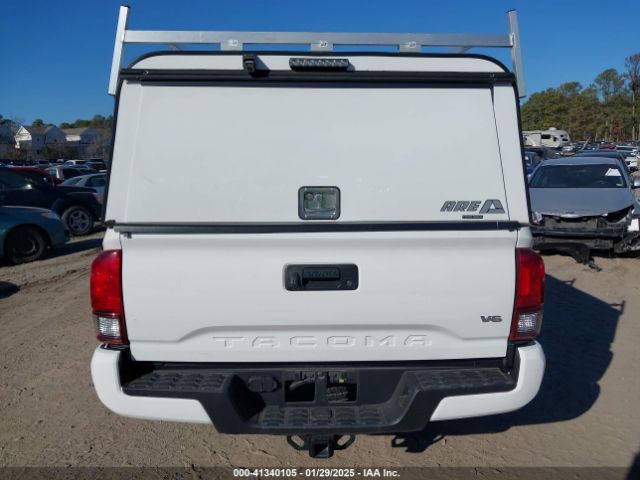 3TYRZ5CN9NT021875 Toyota Tacoma Sr5 V6