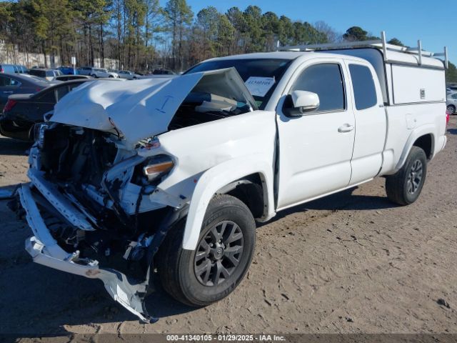 3TYRZ5CN9NT021875 Toyota Tacoma Sr5 V6