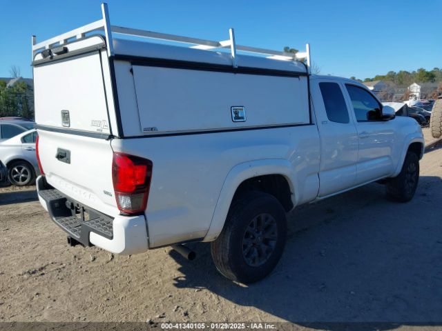 3TYRZ5CN9NT021875 Toyota Tacoma Sr5 V6