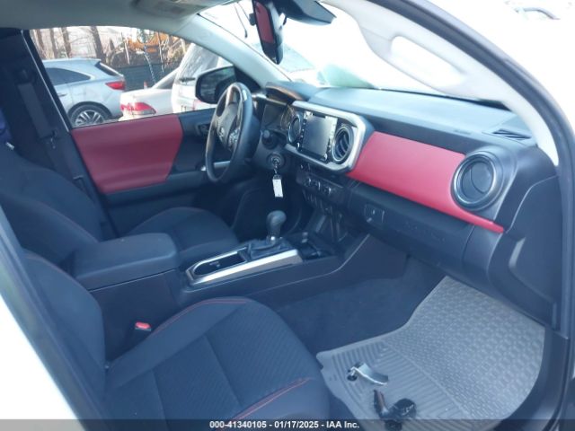 3TYRZ5CN9NT021875 Toyota Tacoma Sr5 V6