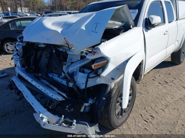 3TYRZ5CN9NT021875 Toyota Tacoma Sr5 V6