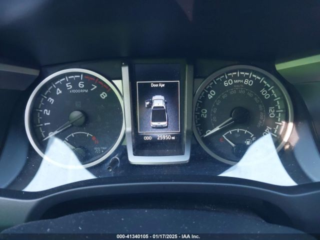3TYRZ5CN9NT021875 Toyota Tacoma Sr5 V6