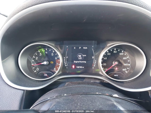 Jeep Compass Latitude 4x4 2018 3C4NJDBB1JT152897 Image 7