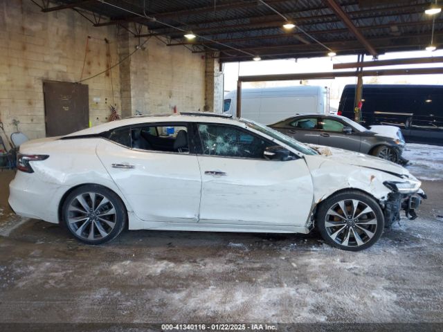 1N4AA6FV5LC385023 Nissan Maxima Platinum Xtronic Cvt