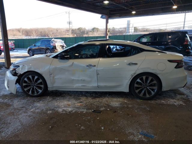 1N4AA6FV5LC385023 Nissan Maxima Platinum Xtronic Cvt