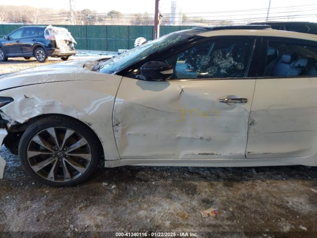 1N4AA6FV5LC385023 Nissan Maxima Platinum Xtronic Cvt