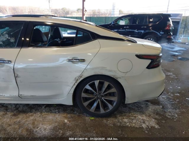 1N4AA6FV5LC385023 Nissan Maxima Platinum Xtronic Cvt