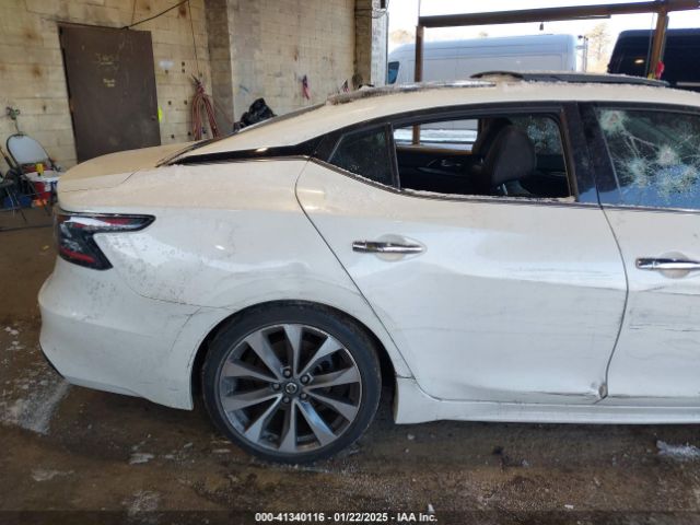 1N4AA6FV5LC385023 Nissan Maxima Platinum Xtronic Cvt
