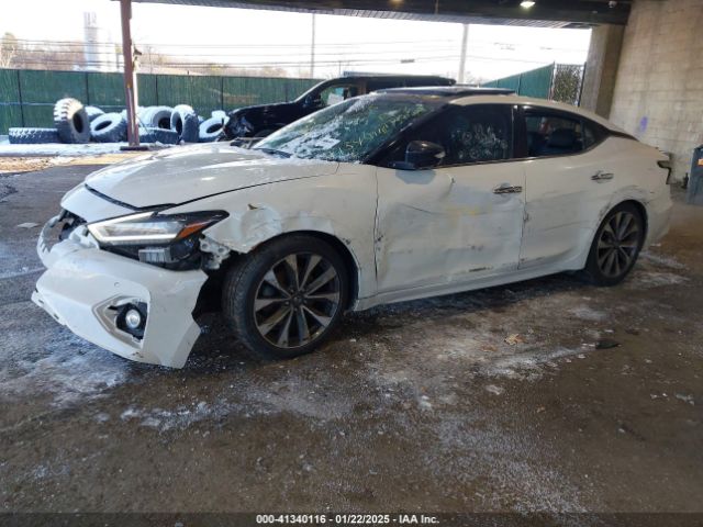 1N4AA6FV5LC385023 Nissan Maxima Platinum Xtronic Cvt