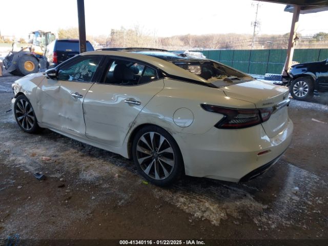 1N4AA6FV5LC385023 Nissan Maxima Platinum Xtronic Cvt