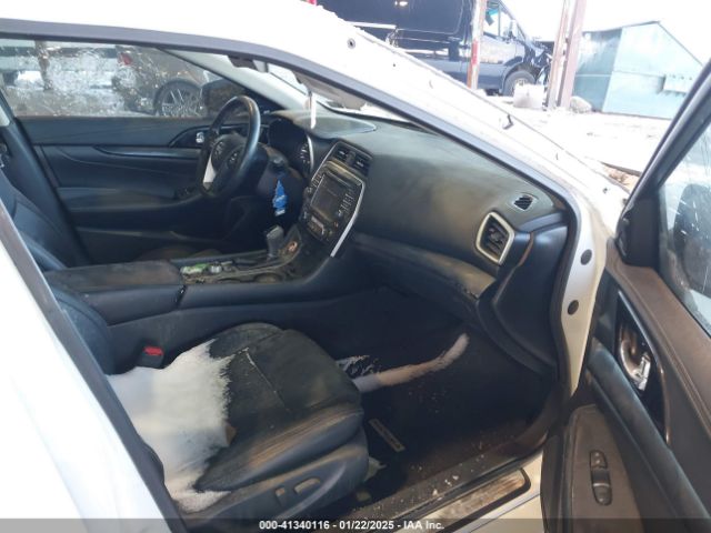 1N4AA6FV5LC385023 Nissan Maxima Platinum Xtronic Cvt
