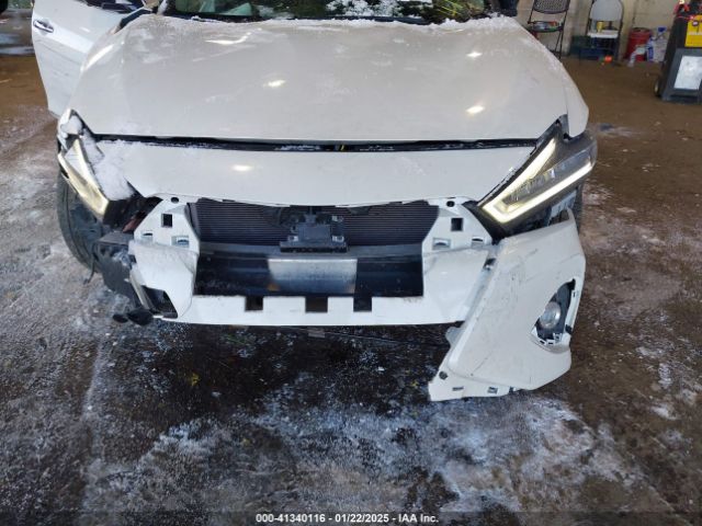 1N4AA6FV5LC385023 Nissan Maxima Platinum Xtronic Cvt