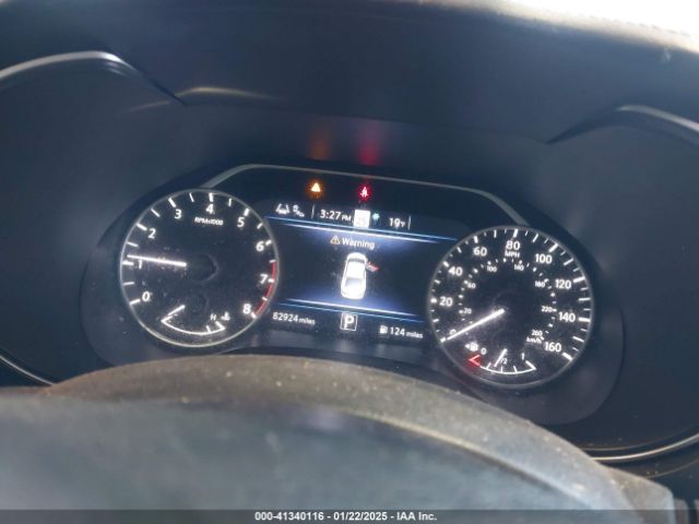 1N4AA6FV5LC385023 Nissan Maxima Platinum Xtronic Cvt