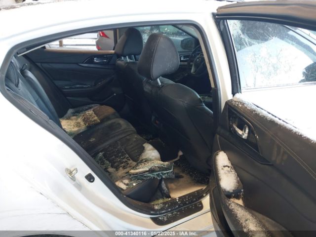 1N4AA6FV5LC385023 Nissan Maxima Platinum Xtronic Cvt