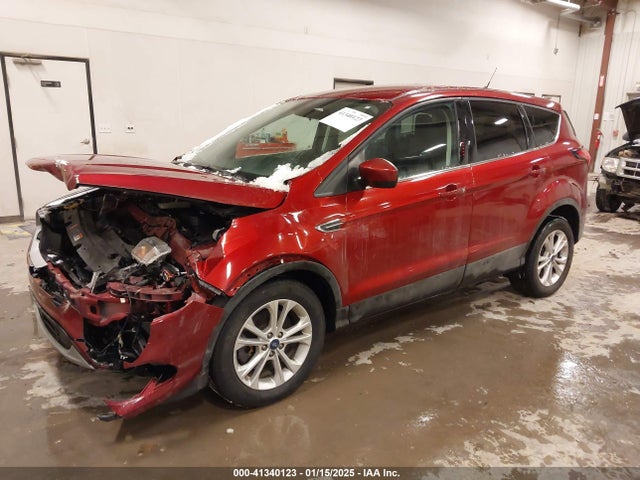 1FMCU9GD1KUA17041 Ford ESCAPE SE