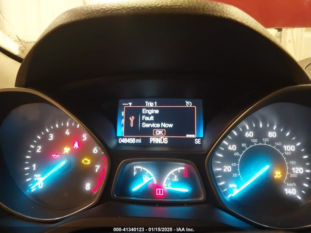 1FMCU9GD1KUA17041 Ford ESCAPE SE