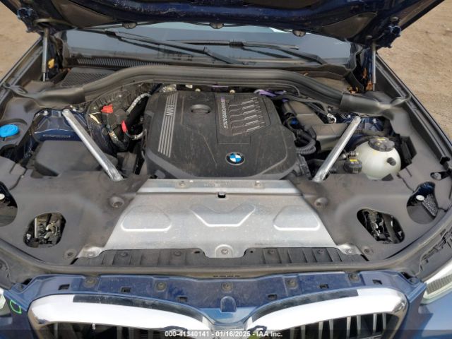 2022 BMW X3 5UX83DP03N9J01526 Photo 9