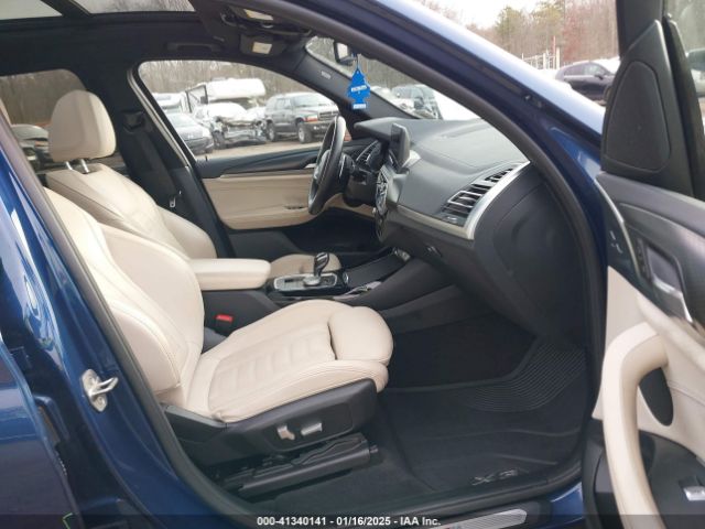 2022 BMW X3 5UX83DP03N9J01526 Photo 4