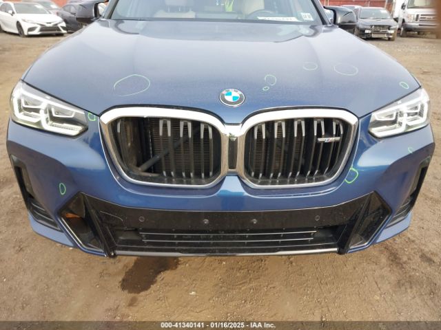 2022 BMW X3 5UX83DP03N9J01526 Photo 5