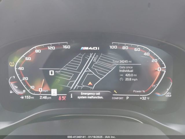 2022 BMW X3 5UX83DP03N9J01526 Photo 6