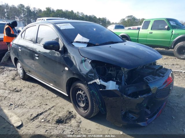 2020 MITSUBISHI MIRAGE G4 ML32F3FJ6LHF10647 Photo 0