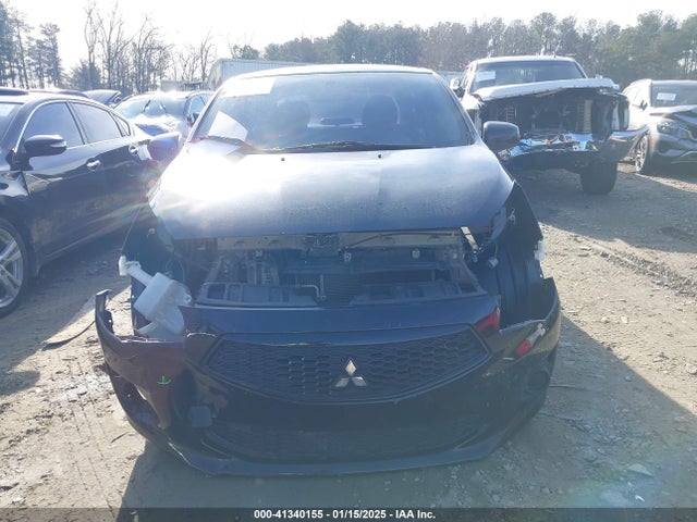 Mitsubishi Mirage G4 Es 2020 ML32F3FJ6LHF10647 Image 12
