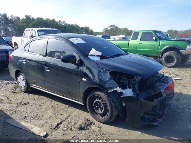 Mitsubishi Mirage G4 Es 2020 ML32F3FJ6LHF10647 Image 13