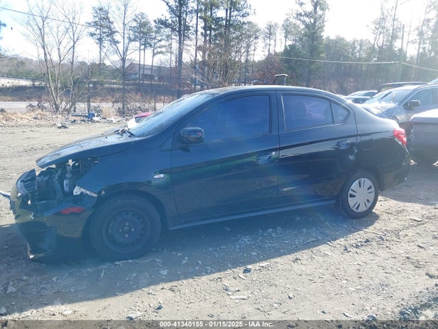 Mitsubishi Mirage G4 Es 2020 ML32F3FJ6LHF10647 Image 14