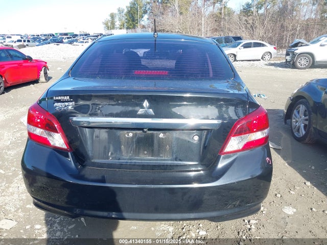 Mitsubishi Mirage G4 Es 2020 ML32F3FJ6LHF10647 Image 16
