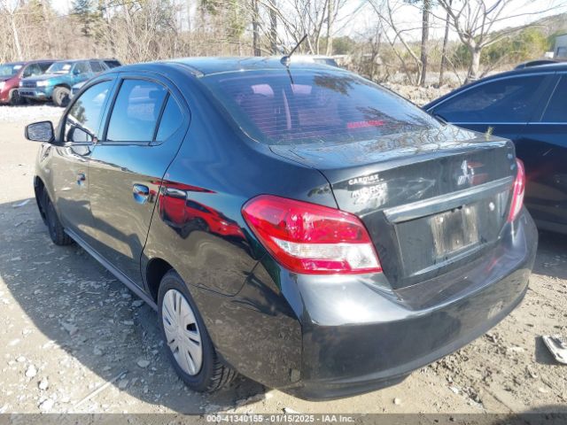 2020 MITSUBISHI MIRAGE G4 ML32F3FJ6LHF10647 Photo 2