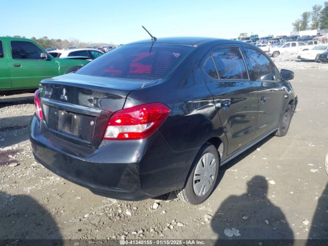 2020 MITSUBISHI MIRAGE G4 ML32F3FJ6LHF10647 Photo 3