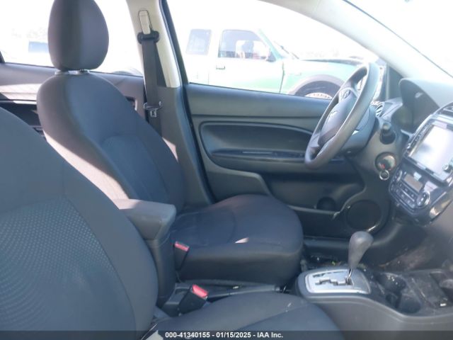 2020 MITSUBISHI MIRAGE G4 ML32F3FJ6LHF10647 Photo 4