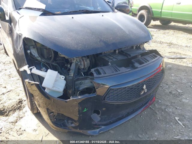 2020 MITSUBISHI MIRAGE G4 ML32F3FJ6LHF10647 Photo 5
