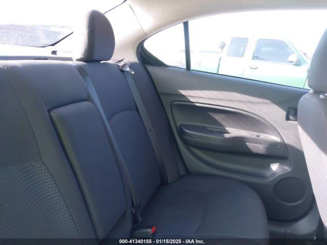 2020 MITSUBISHI MIRAGE G4 ML32F3FJ6LHF10647 Photo 7