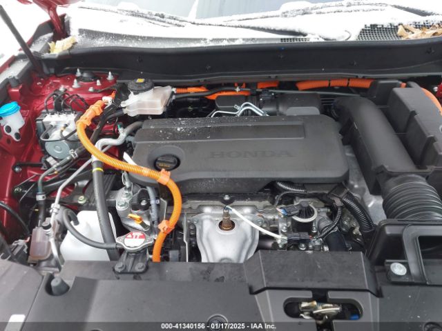 2HKRS6H82SH803266 Honda Cr-v Hybrid Sport-l