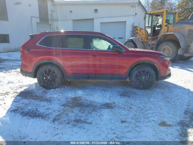 2HKRS6H82SH803266 Honda Cr-v Hybrid Sport-l