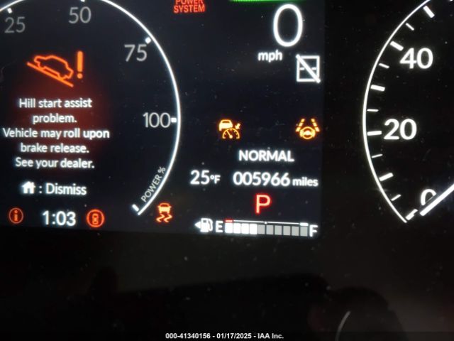 2HKRS6H82SH803266 Honda Cr-v Hybrid Sport-l