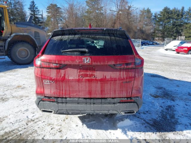 2HKRS6H82SH803266 Honda Cr-v Hybrid Sport-l