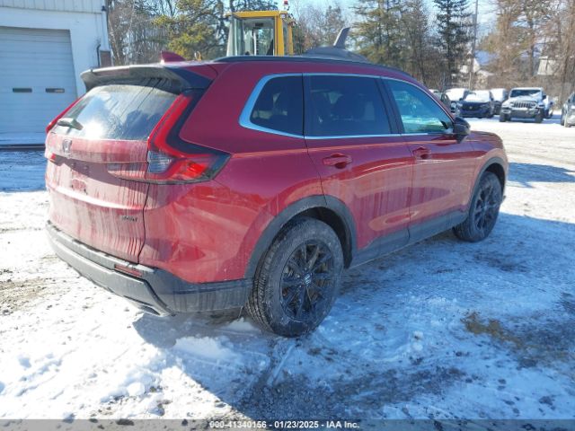 2HKRS6H82SH803266 Honda Cr-v Hybrid Sport-l